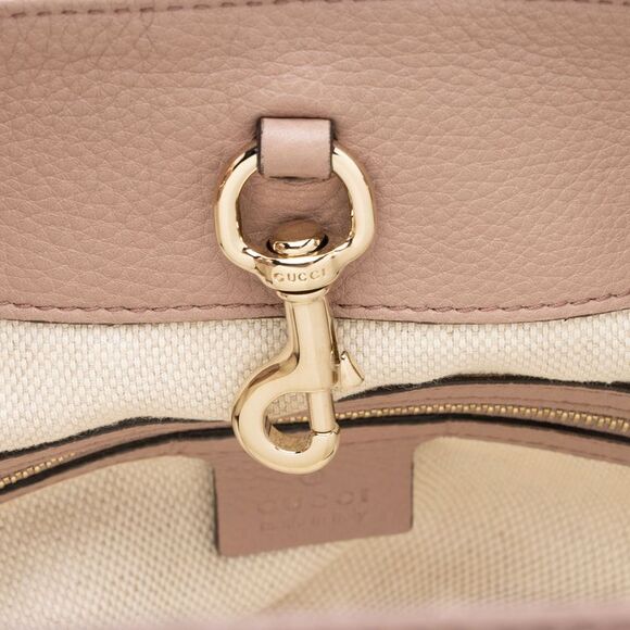 Gucci Leather Soho Medium Shoulder Bag - Picture 9 of 13